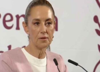 Claudia Sheinbaum explicó que no ha tomado represalias ante aranceles de Estados Unidos porque existe un diálogo en curso