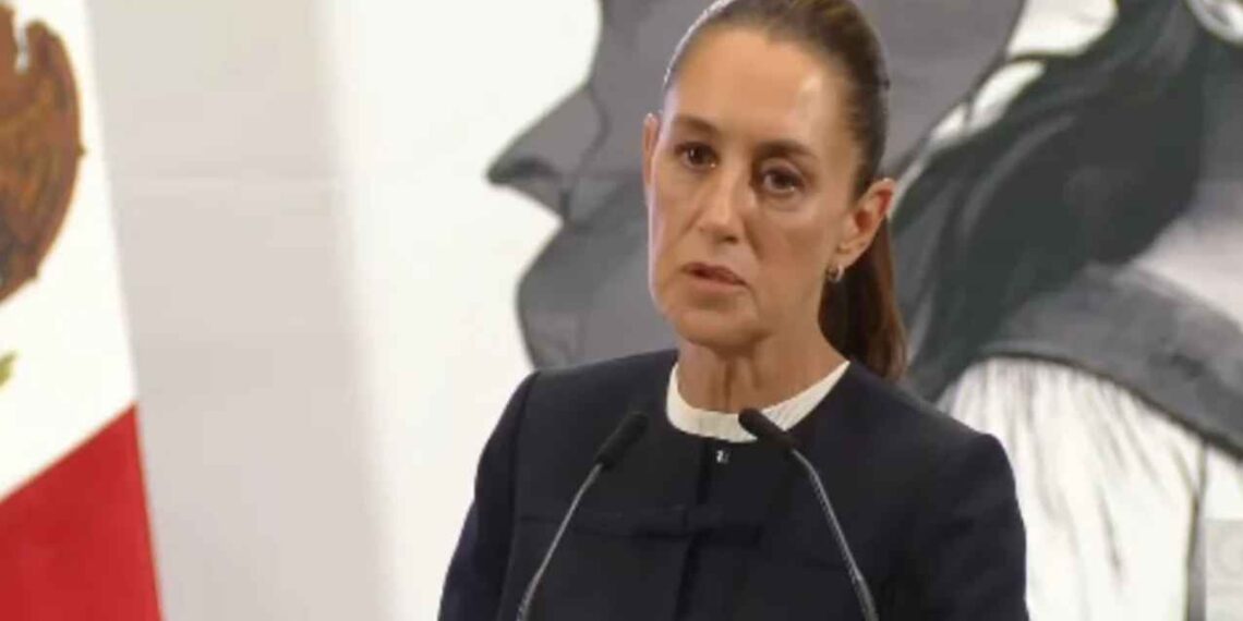 Claudia Sheinbaum pide a la Secretaria de Gobernación reunirse con las madres buscadoras por el caso del narcorrancho de Teuchitlán, Jalisco