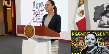 Claudia Sheinbaum pide que se investigue a fondo el asesinato de la madre buscadora de Jalisco