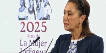 Claudia Sheinbaum reconoce que no ha llegado a un acuerdo con Trump sobre aranceles al acero y al aluminio