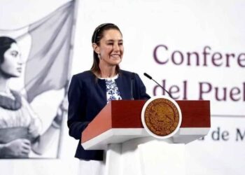 Claudia Sheinbaum solicita a ‘morenistas’ no promover la elección judicial