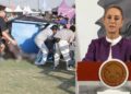 Claudia Sheinbaum solicita revisión de concesión del Parque Bicentenario tras la tragedia en el festival AXE Ceremonia