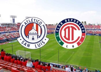 Clausura Toluca San Luis