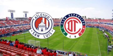 Clausura Toluca San Luis