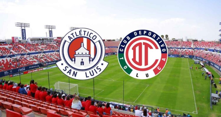 Clausura Toluca San Luis