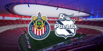 Clausura 2025 Chivas Puebla