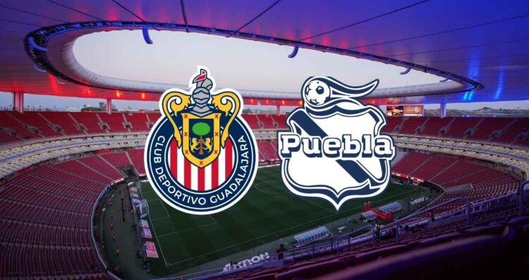 Clausura 2025 Chivas Puebla