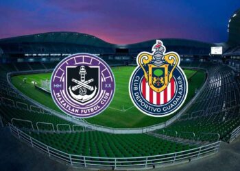Mazatlán Chivas Clausura 2025