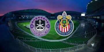 Mazatlán Chivas Clausura 2025
