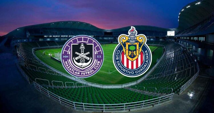 Mazatlán Chivas Clausura 2025