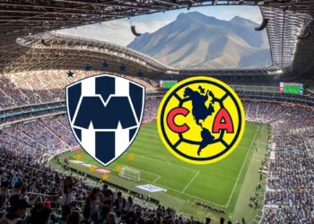 Clausura 2025 Monterrey América