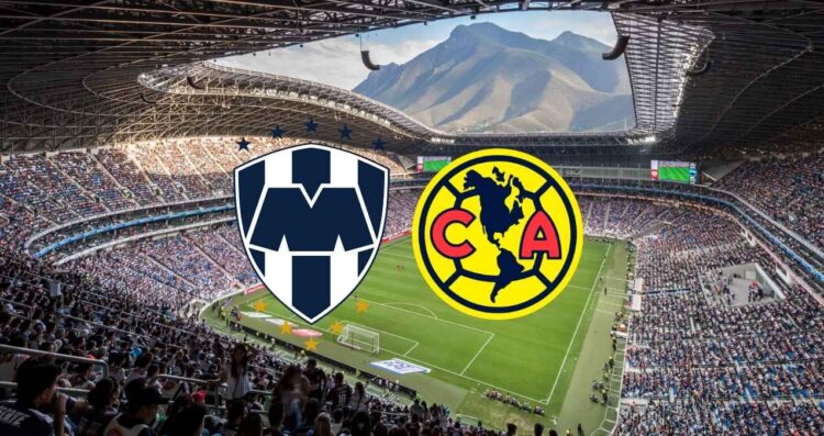 Clausura 2025 Monterrey América