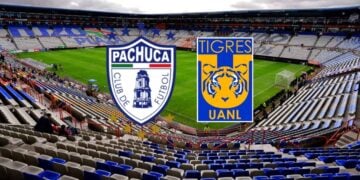 Clausura 2025 Pachuca Tigres