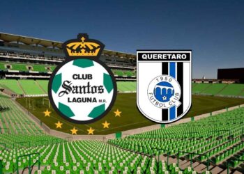 Clausura 2025 Querétaro Santos