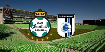 Clausura 2025 Querétaro Santos