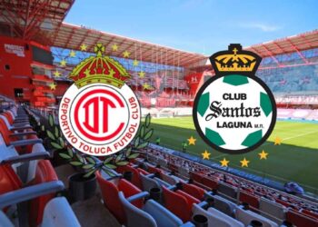 Clausura 2025 Toluca Santos