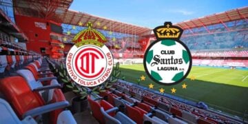 Clausura 2025 Toluca Santos