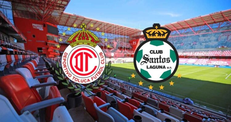 Clausura 2025 Toluca Santos