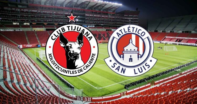 Clausura 2025 Xolos San Luis