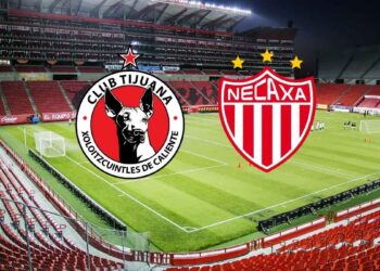 Clausura 2025: ¿Dónde y a qué hora ver EN VIVO Xolos vs. Necaxa?