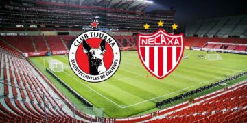 Clausura 2025: ¿Dónde y a qué hora ver EN VIVO Xolos vs. Necaxa?