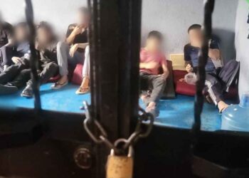 Este centro de rehabilitación clausuraron en San Cristóbal