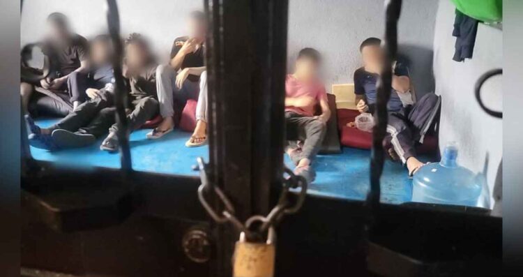 Este centro de rehabilitación clausuraron en San Cristóbal