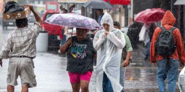 Clima 30 abril México