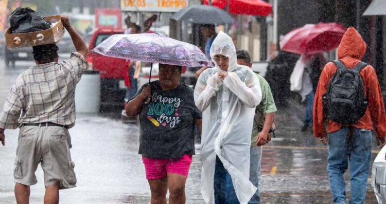 Clima 30 abril México