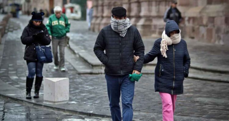 Clima jueves 10 abril
