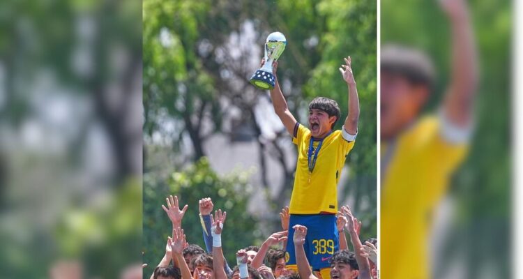 Club América Sub 14