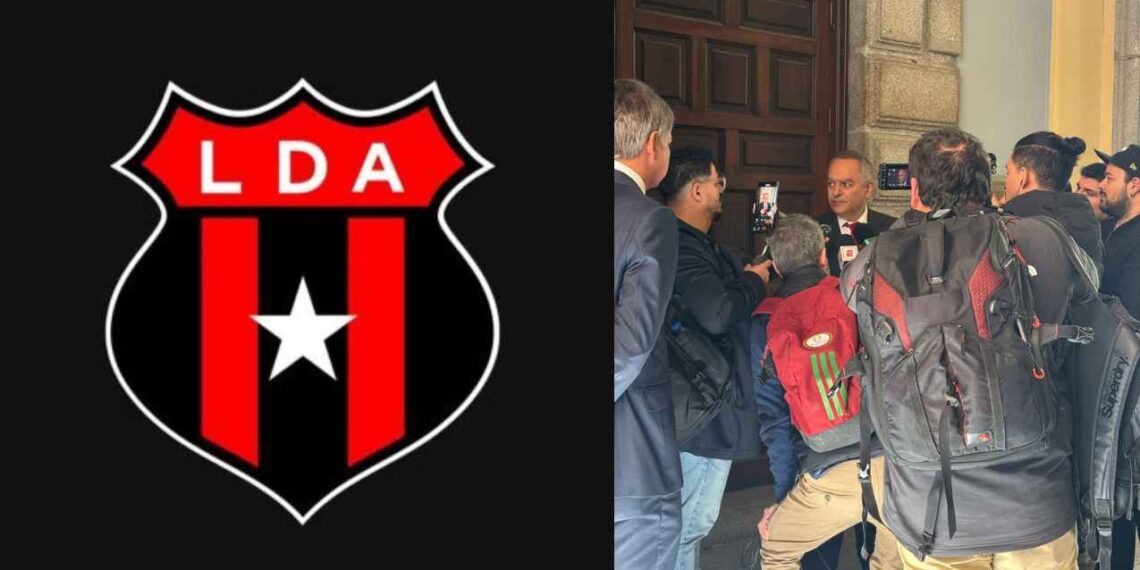 Mundial de Clubes 2025 ¿Cuándo responde TAS al Alajuelense?