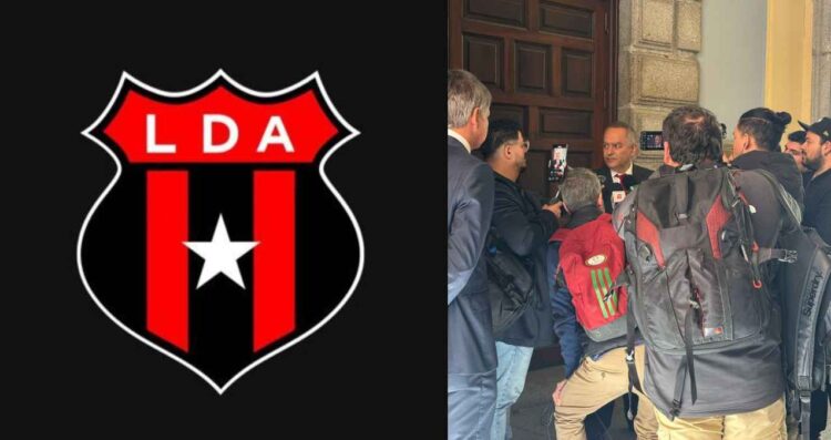 Mundial de Clubes 2025 ¿Cuándo responde TAS al Alajuelense?