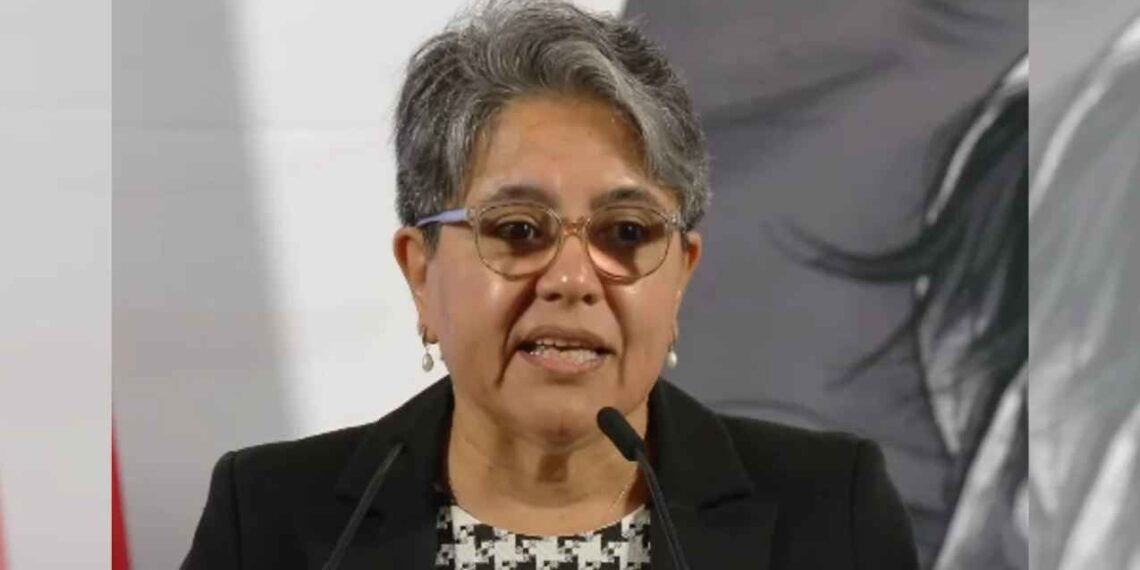 Compranet fue sustituido en 2023 por un sistema más moderno, afirma Raquel Buenr