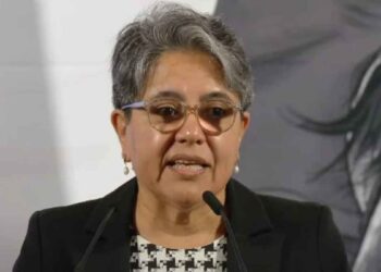 Compranet fue sustituido en 2023 por un sistema más moderno, afirma Raquel Buenr