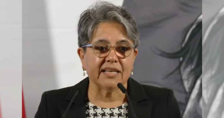 Compranet fue sustituido en 2023 por un sistema más moderno, afirma Raquel Buenr