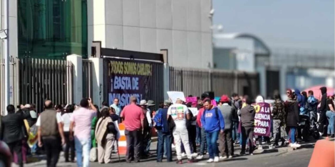 Personas piden liberación de Sr. Carlota: Ataque en Chalco