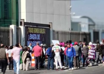 Personas piden liberación de Sr. Carlota: Ataque en Chalco