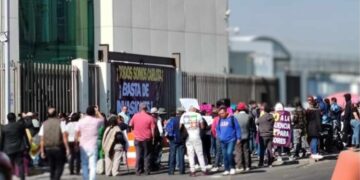 Personas piden liberación de Sr. Carlota: Ataque en Chalco