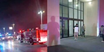 Conato incendio Matamoros