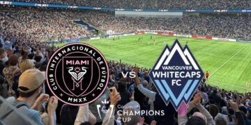 Concachampions: Inter Miami buscará remontar ante Vancouver Whitecaps este miércoles