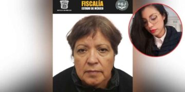 Condenan a 37 años de prisión a madre del presunto feminicida de Mónica Citlali Díaz