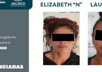 Condenan cárcel mujeres Jalisco