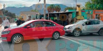 conductor gran velocidad Victoria choque