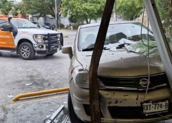 Apodaca auto Oxxo