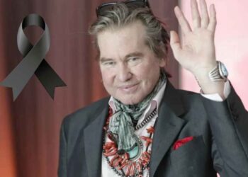 Confirman la muerte de Val Kilmer, actor de “The Doors” y “Batman Forever”