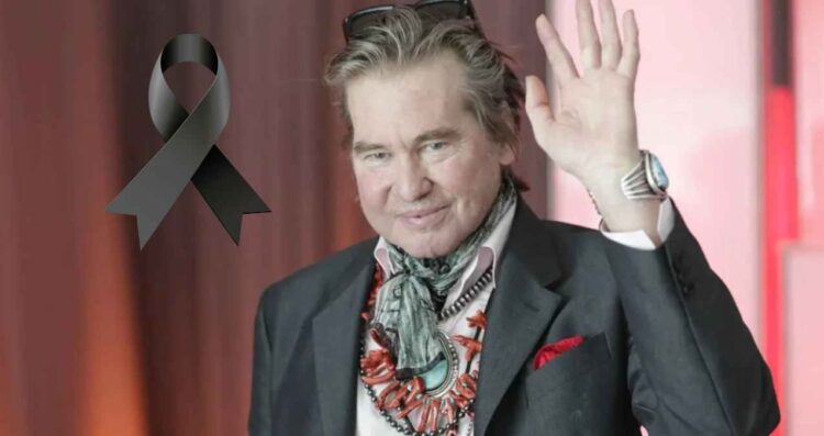 Confirman la muerte de Val Kilmer, actor de “The Doors” y “Batman Forever”