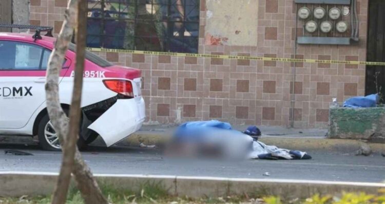 conflicto vial Nezahualcóyotl