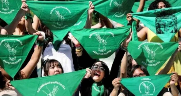 Congreso de Yucatán aprueba despenalización del aborto hasta las 12 semanas