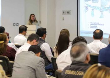 Conmemora SST Día Mundial de la Salud